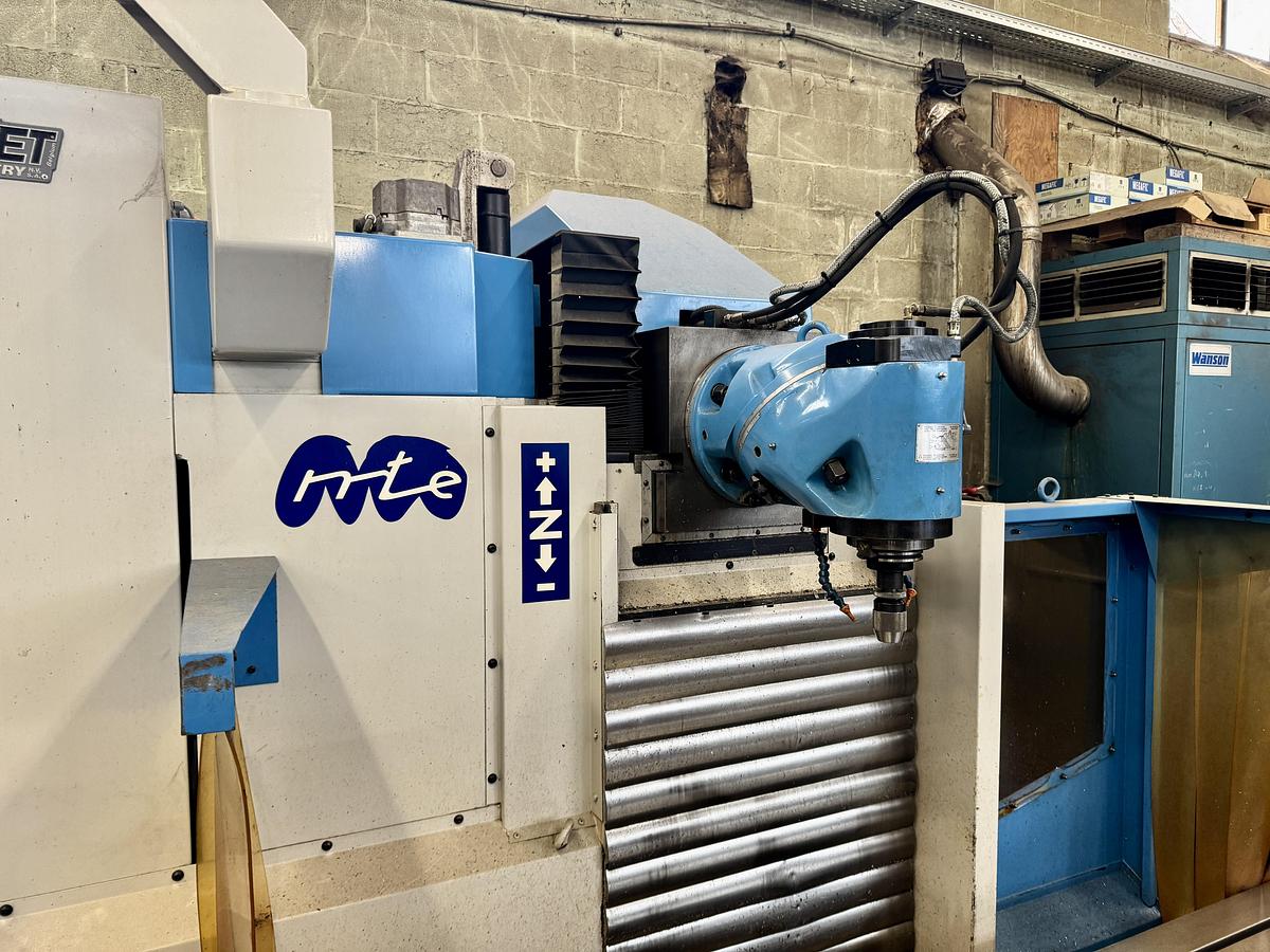 Used 2002 MTE KOMPAKT Plus