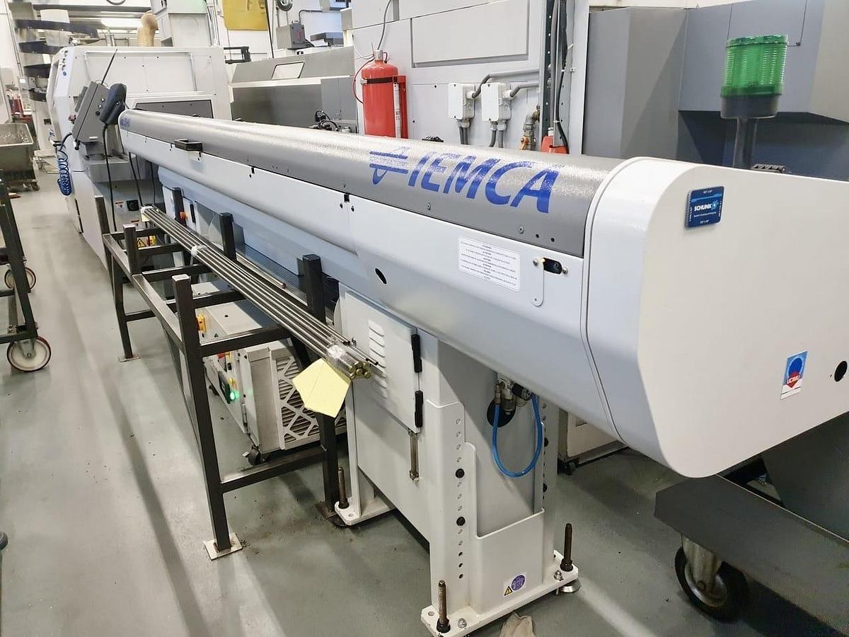 Gebraucht 2015 CITIZEN L32-1M8 7-axis Swiss Type CNC Lathe