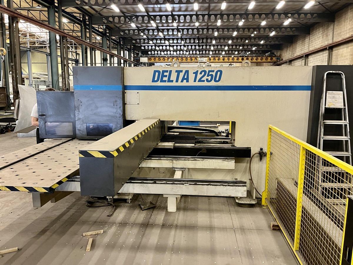 Gebraucht 2006 LVD DELTA 1250