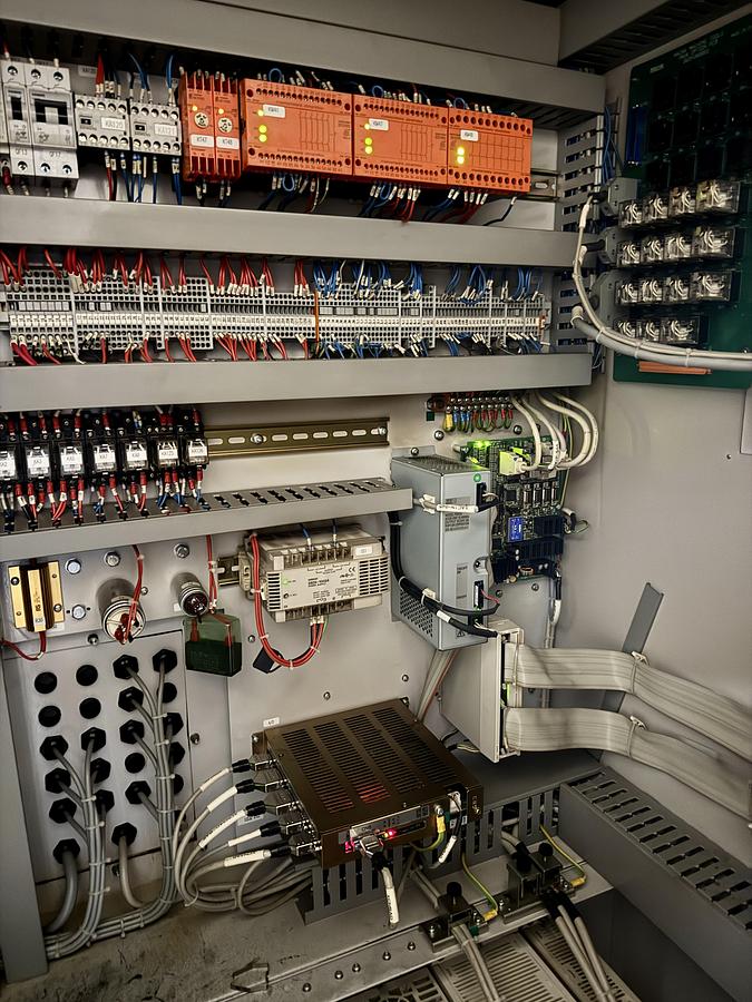 Used 1999 MAZAK SQT10M