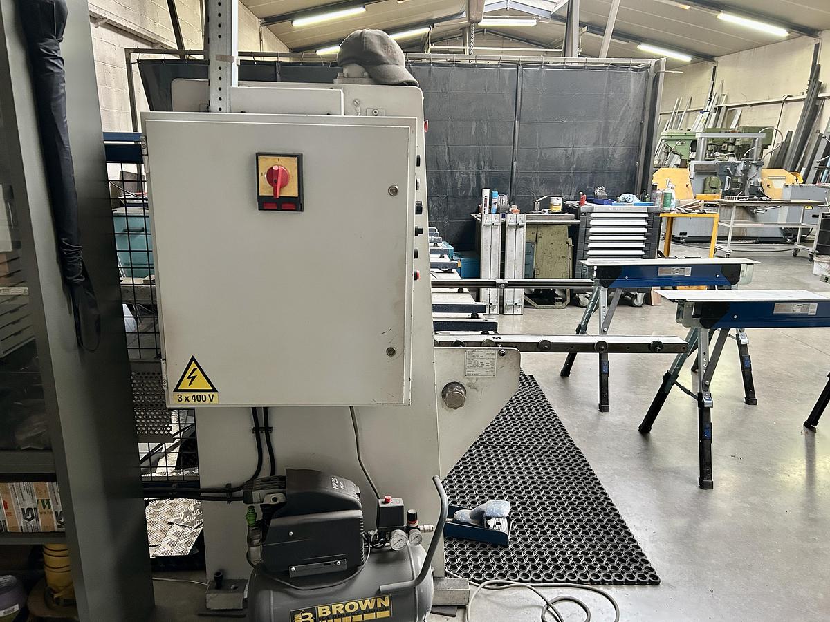 Used 1988 LVD HSL 31/16