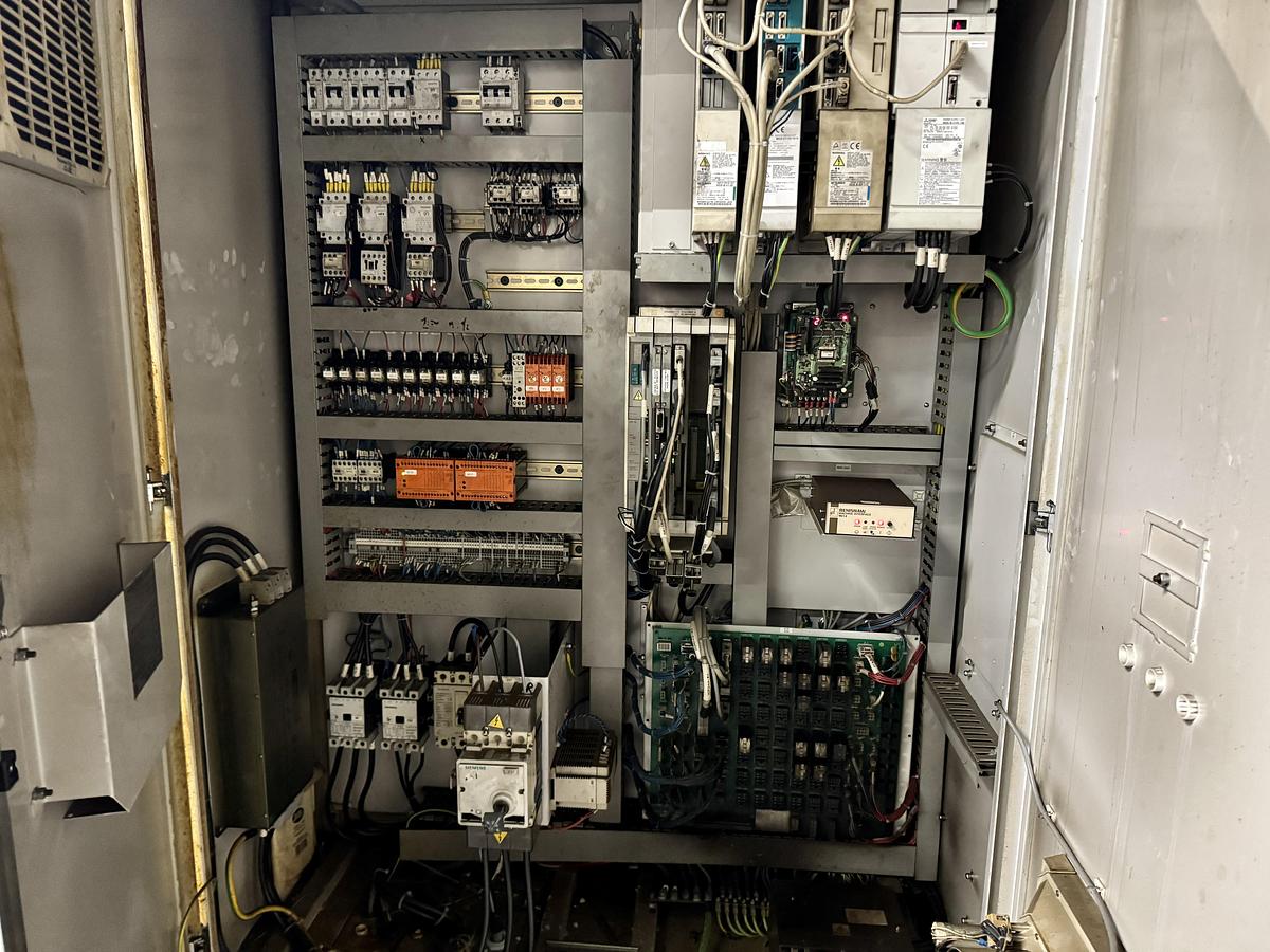 Used 1998 MAZAK VTC20C