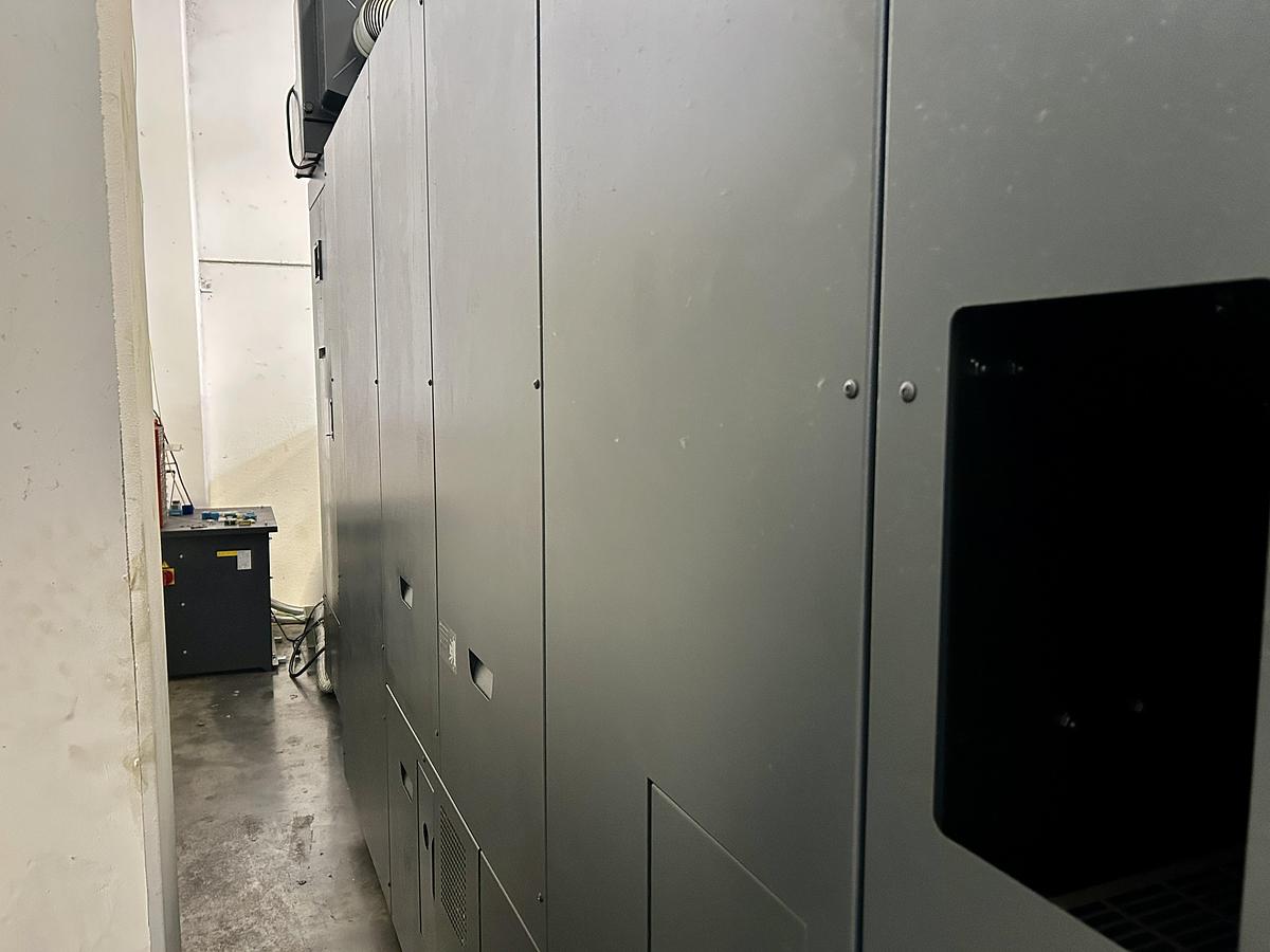 Used 2020 DMG MORI NVX2500/1500