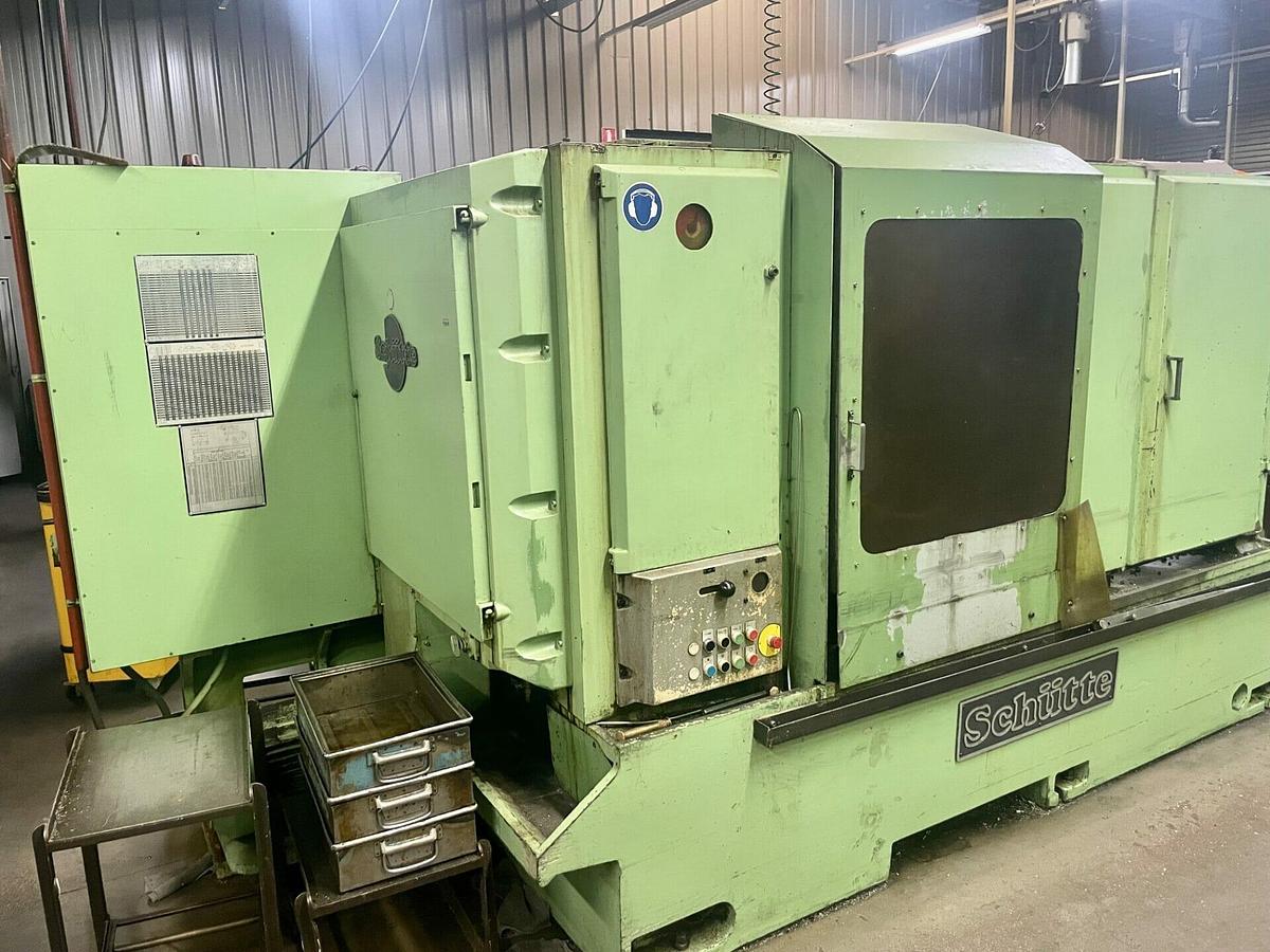 Gebraucht 1980 SCHUTTE SF 42