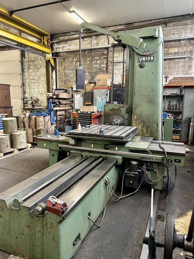 Used 1974 WMW Union BFT90/2