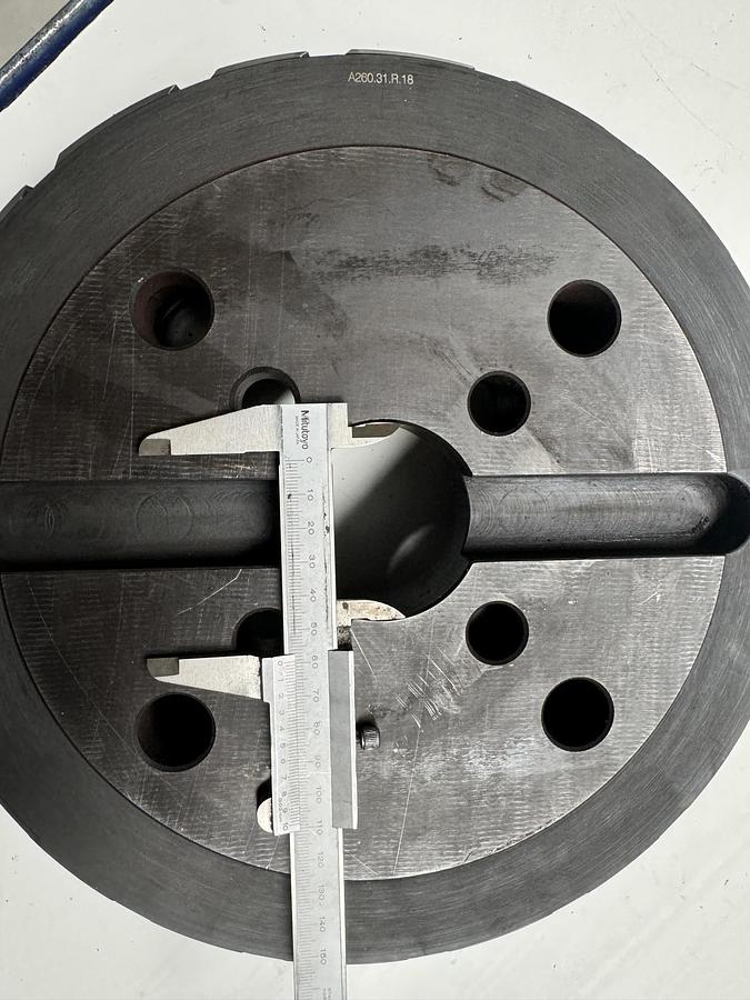 Used Face Milling Cutter A260.31.R.18