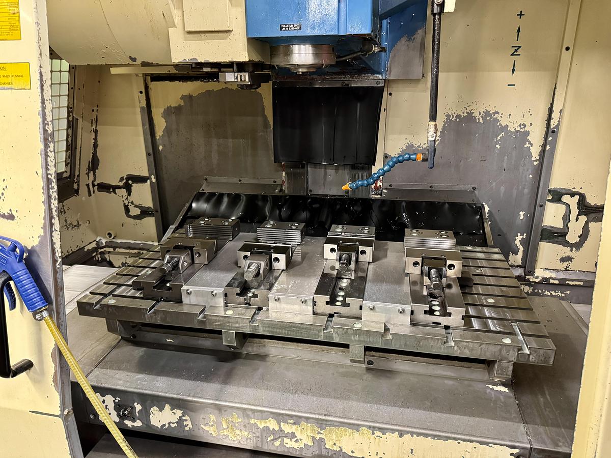 Used 1994 MATSUURA MC-1000VF