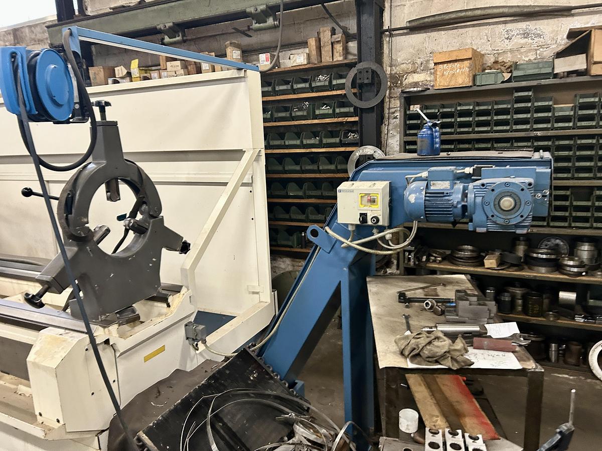 Used 1996 VDF DUS 800