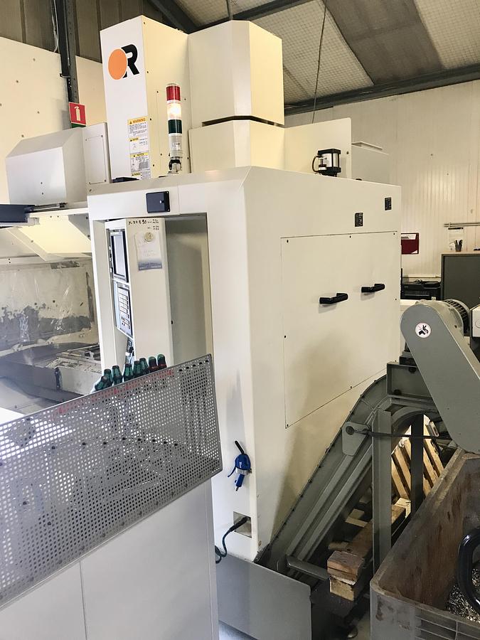 Used 2010 VICTOR V-center A110