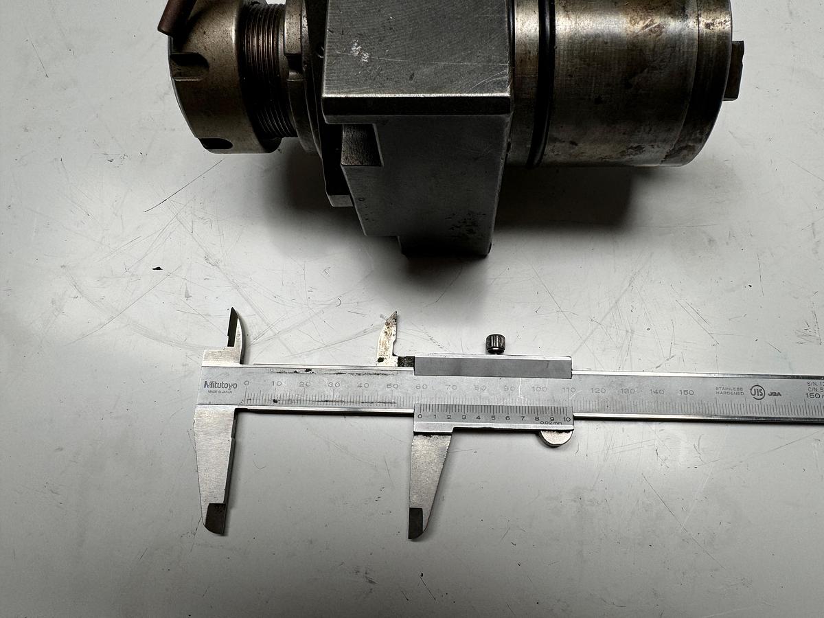 Used TAKISAWA Live tools x 3