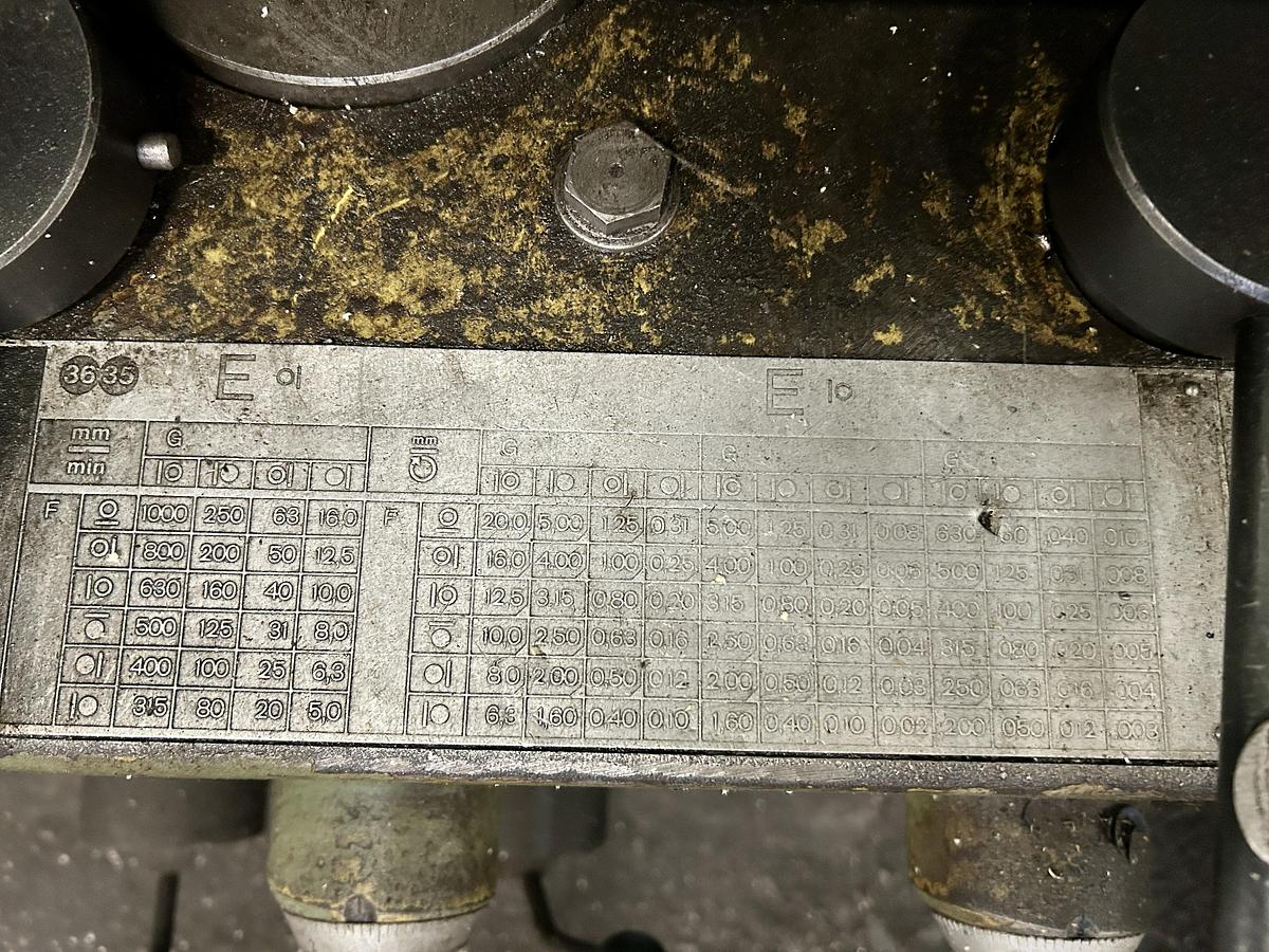 Used 1974 WMW Union BFT90/2