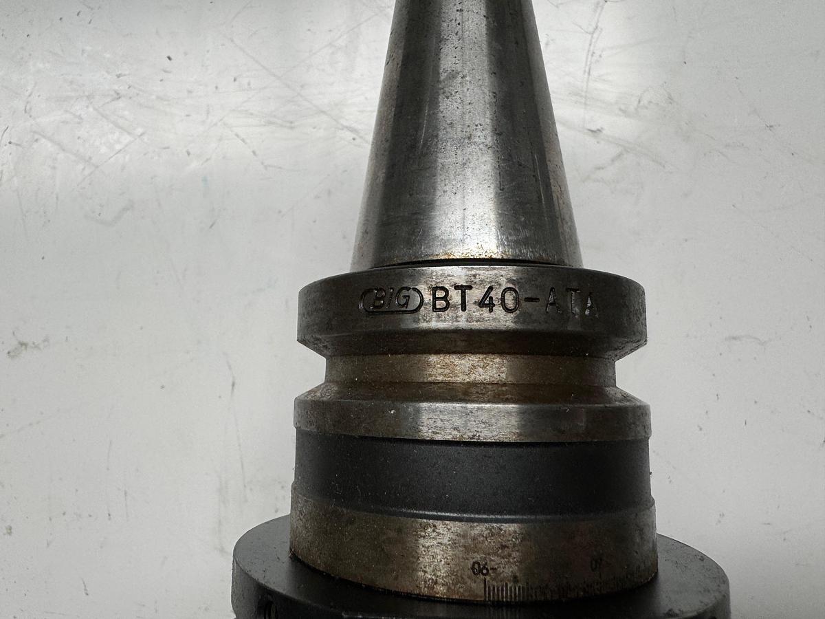 Used BIG DAISHOWA Tapping Chuck