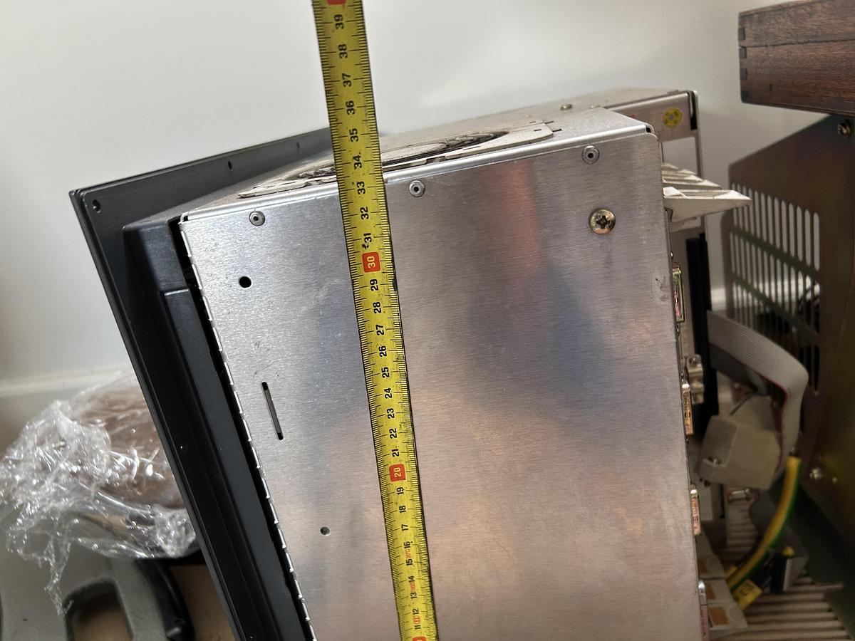 Used SIEMENS 6FC3541-0AC-Z