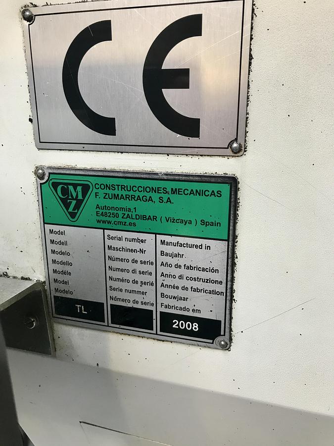 Used 2008 CMZ TL20MS