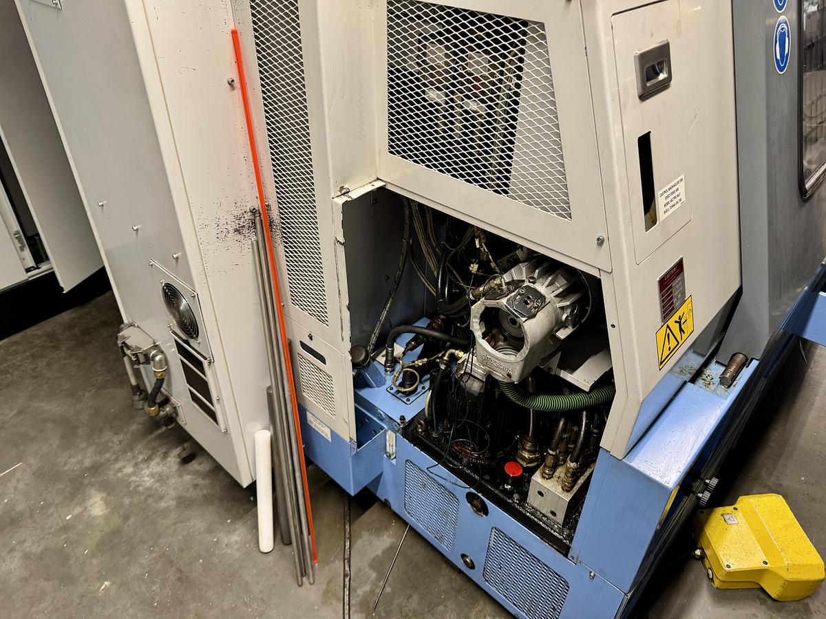 Used 1999 MAZAK SQT10M