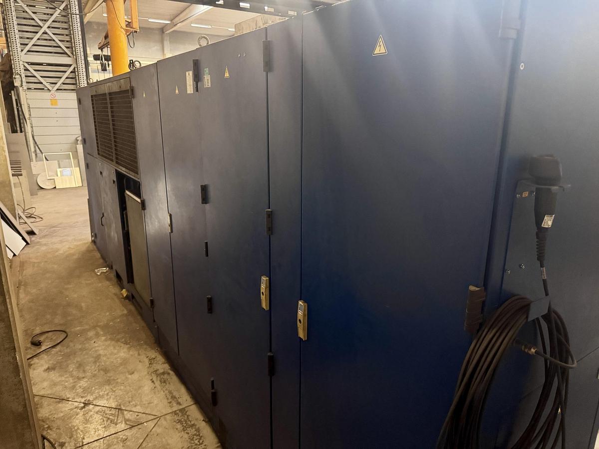 Used 2008 TRUMPF TruLaser 3030