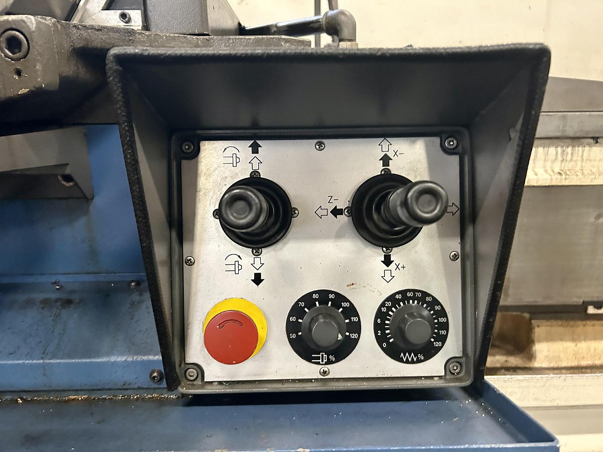 Used 1996 VDF DUS 800