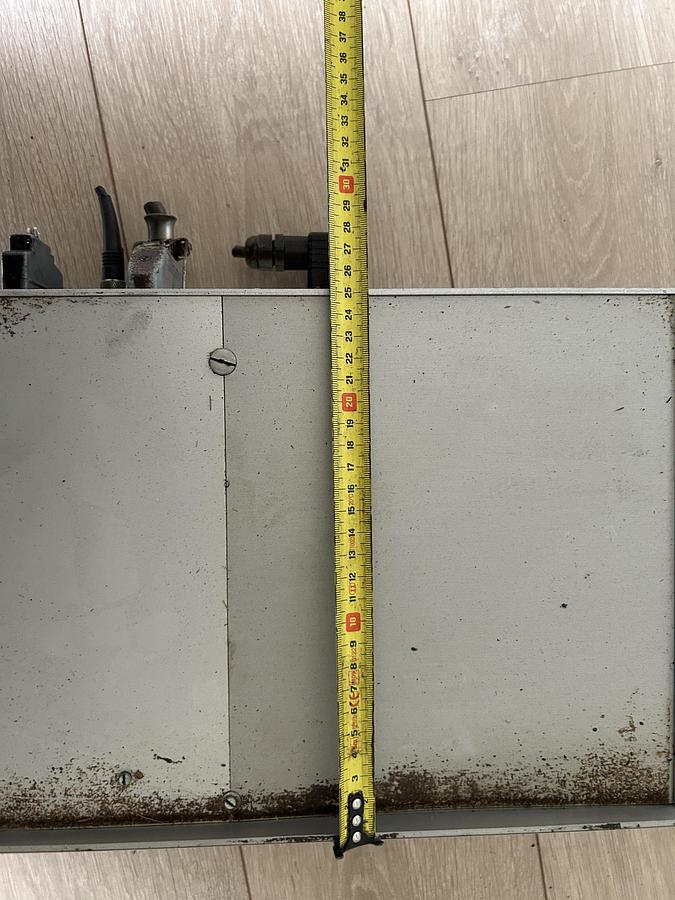 Used Hydrokompenser hk 5000