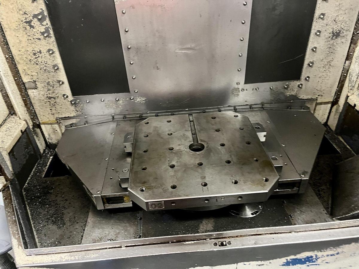 Gebraucht 1997 MORI SEIKI SH-50