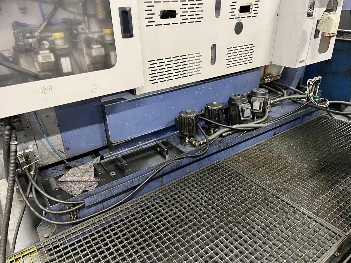 Gebraucht 1997 MORI SEIKI SH-50