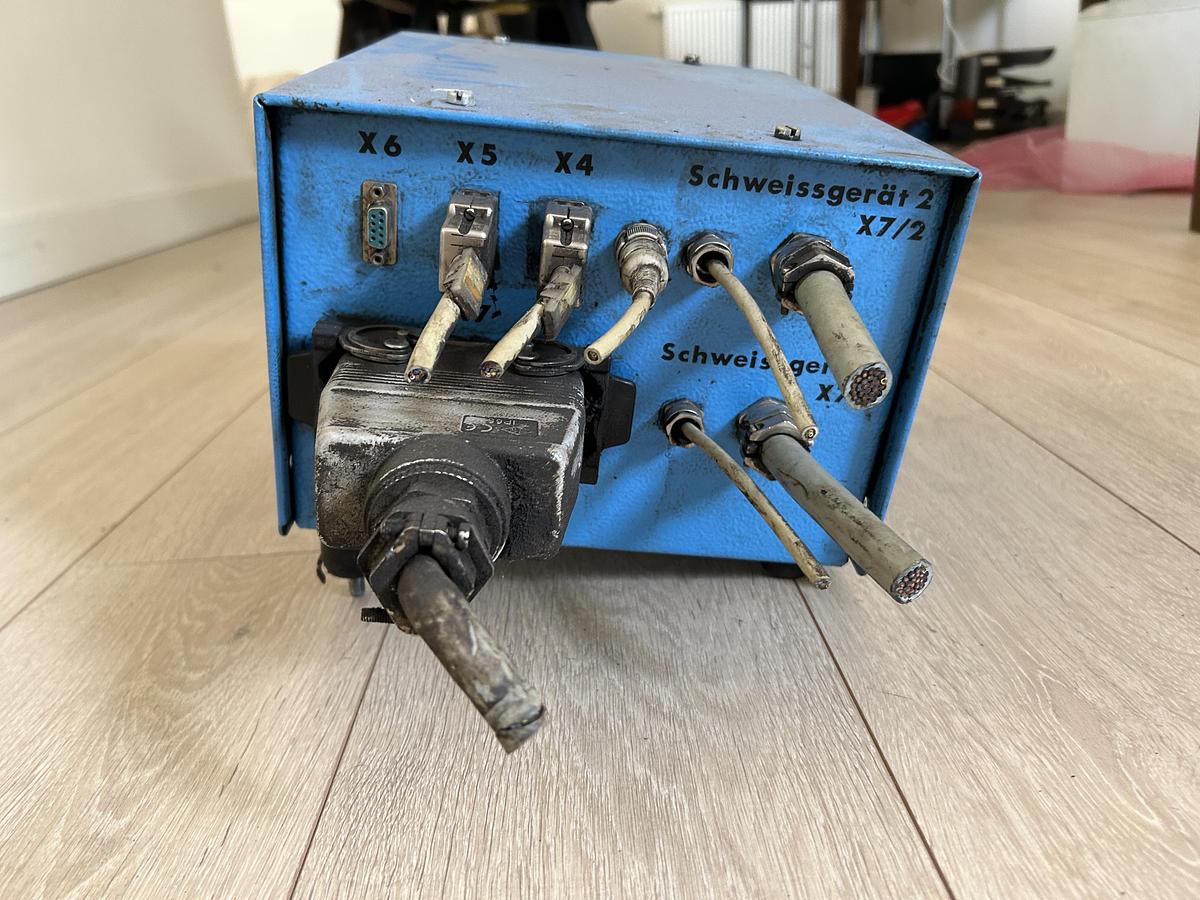 Used CLOOS KVM 300825T17