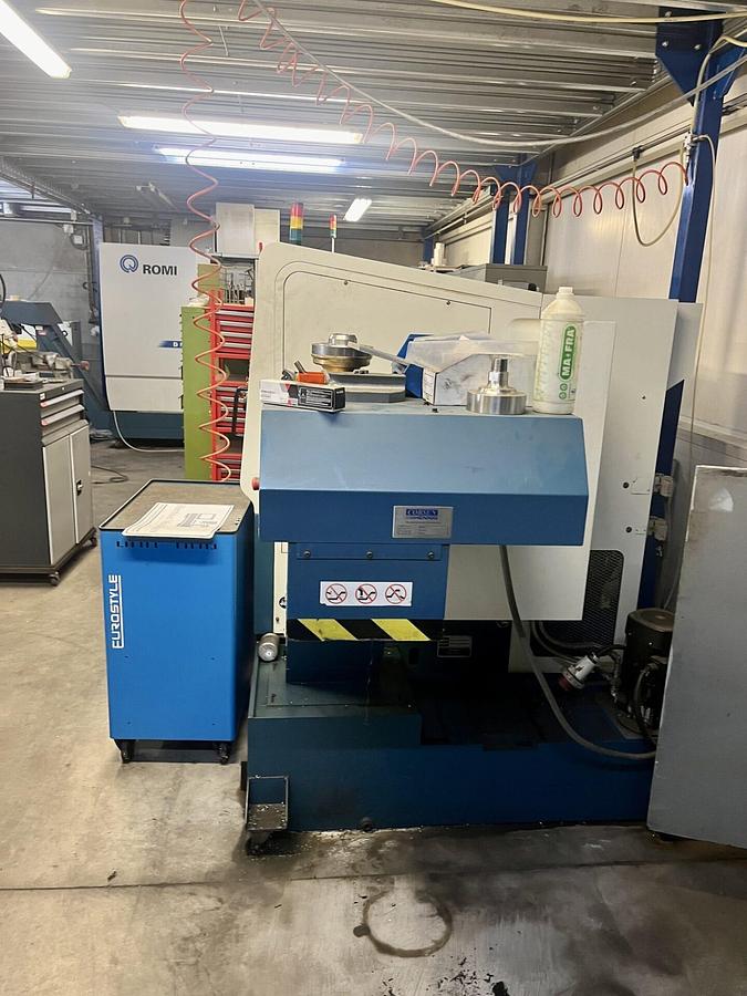 Gebraucht 2012 ROMI GL280M