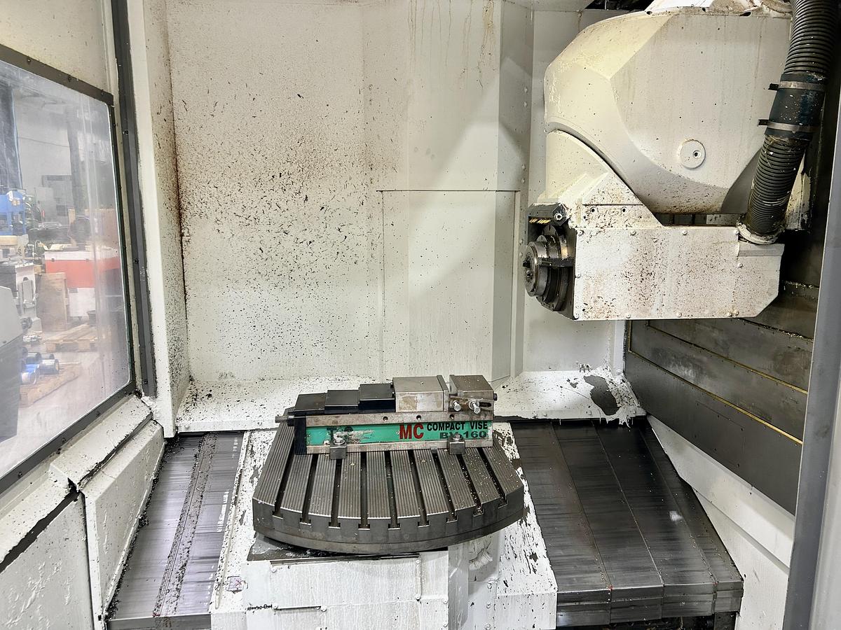 Used 1999 DECKEL MAHO DMU80P