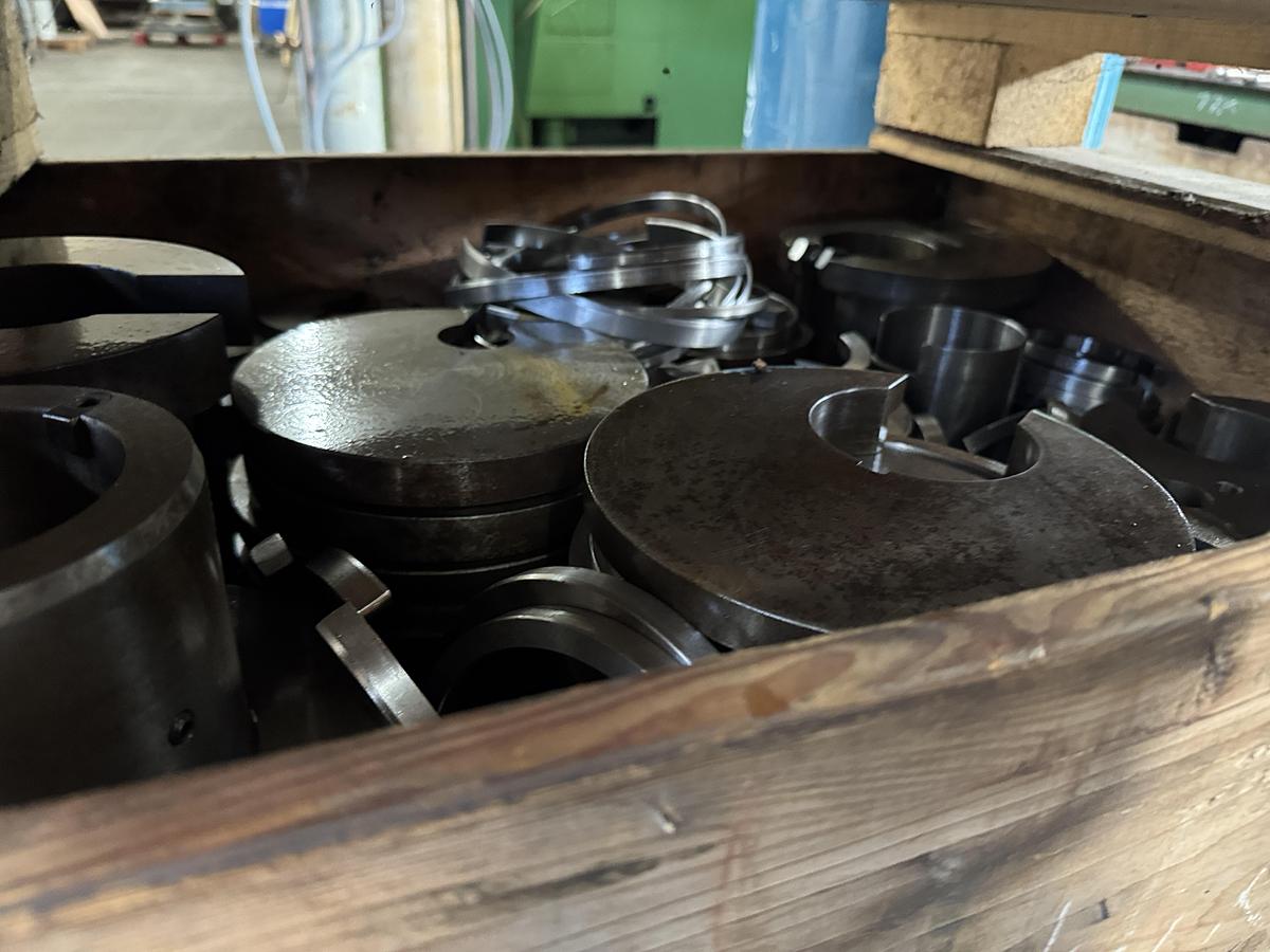 Used 1971 FROMAG RA50/425