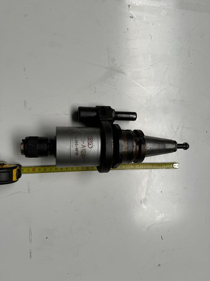 Used BIG DAISHOWA Tapping Chuck