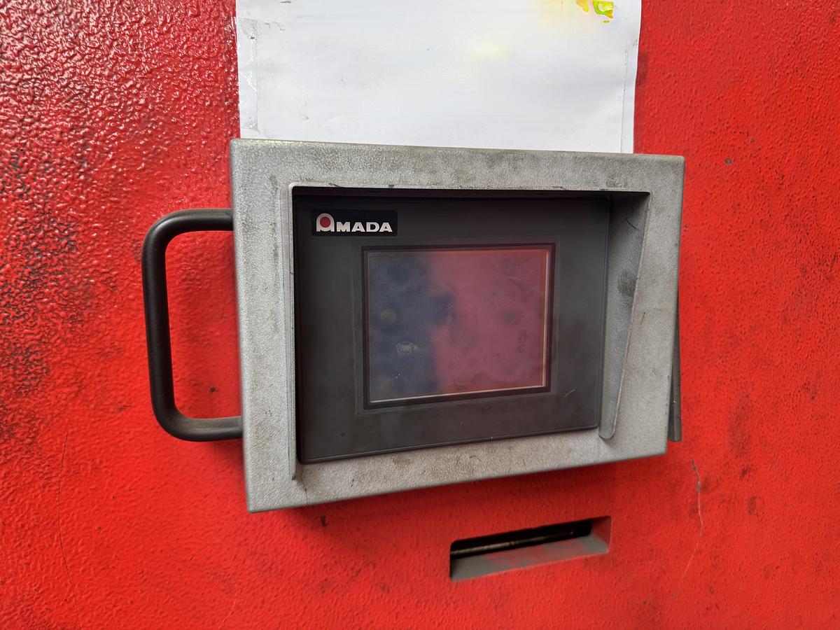 Used 2010 AMADA GX 840II