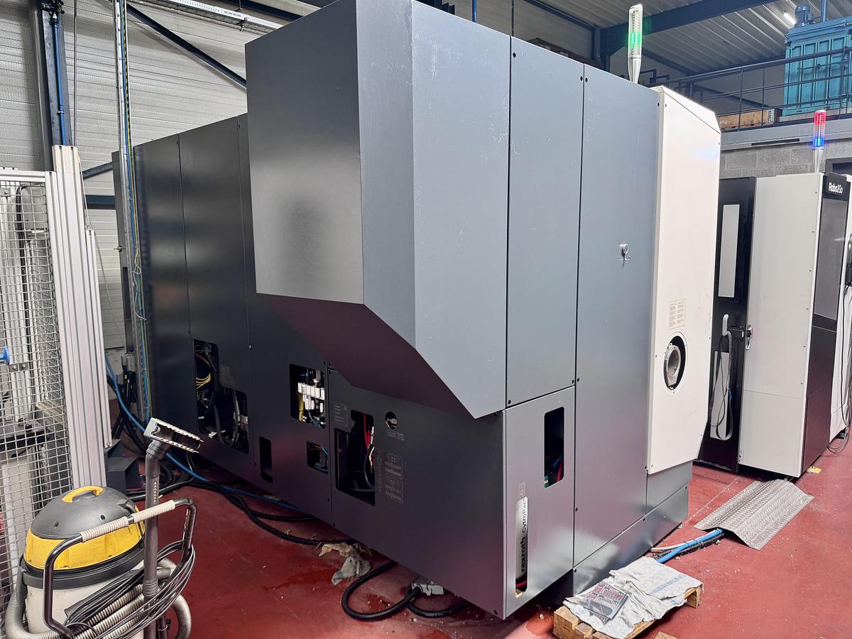 Used 2021 DMG MORI CLX450TC