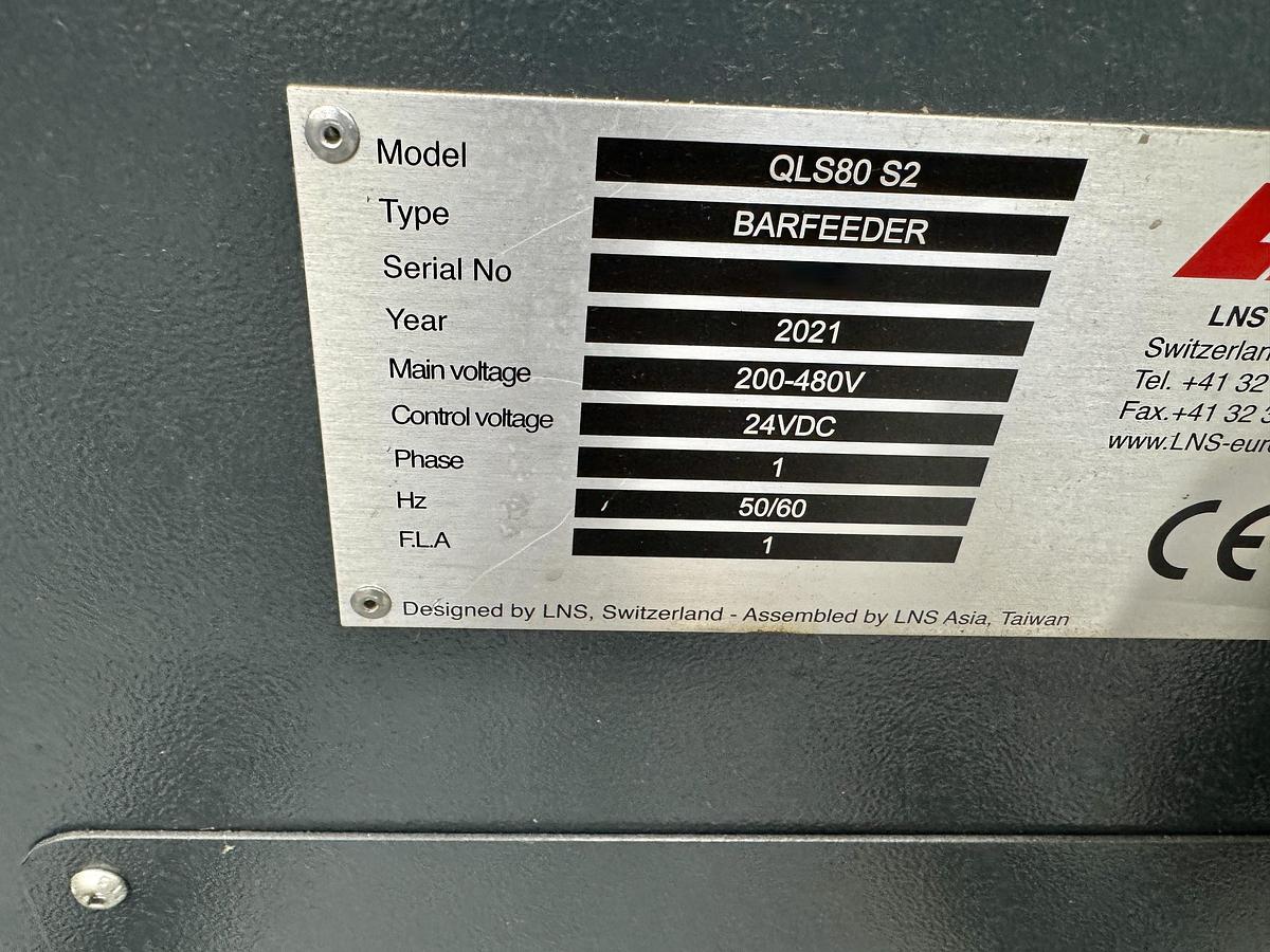 Used CMZ TA-20-YS-640