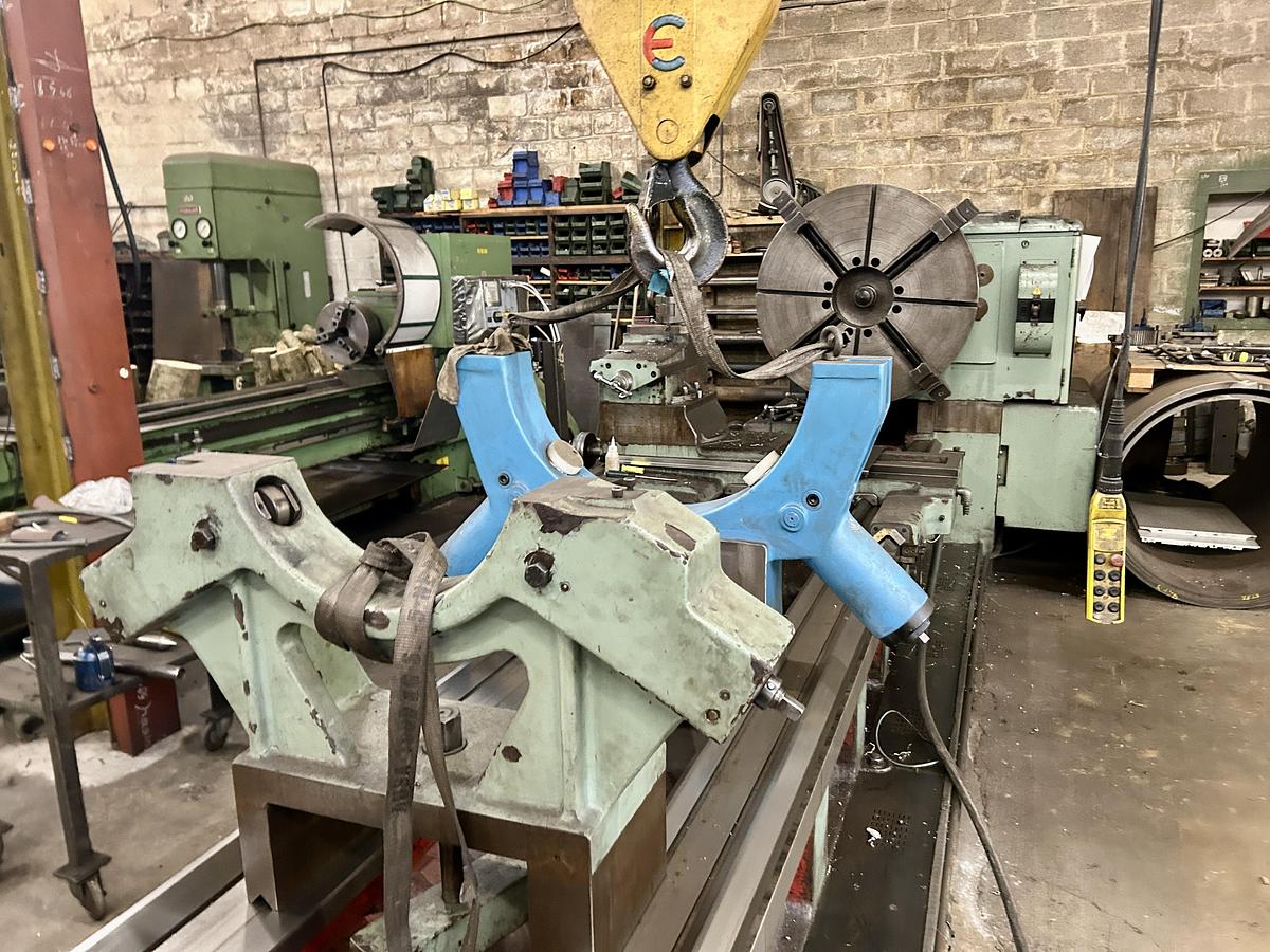 Used 1980 STANKO 165x2800