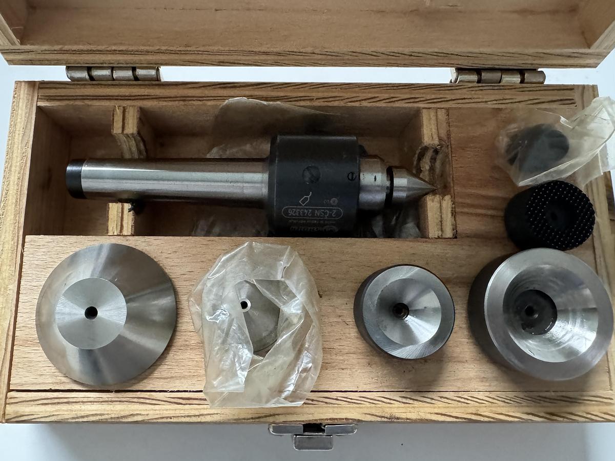 Used SKODA Live Centre with interchangeable attachments