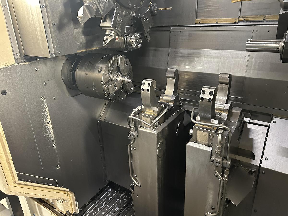 Used 2008 BOEHRINGER NG 200-4