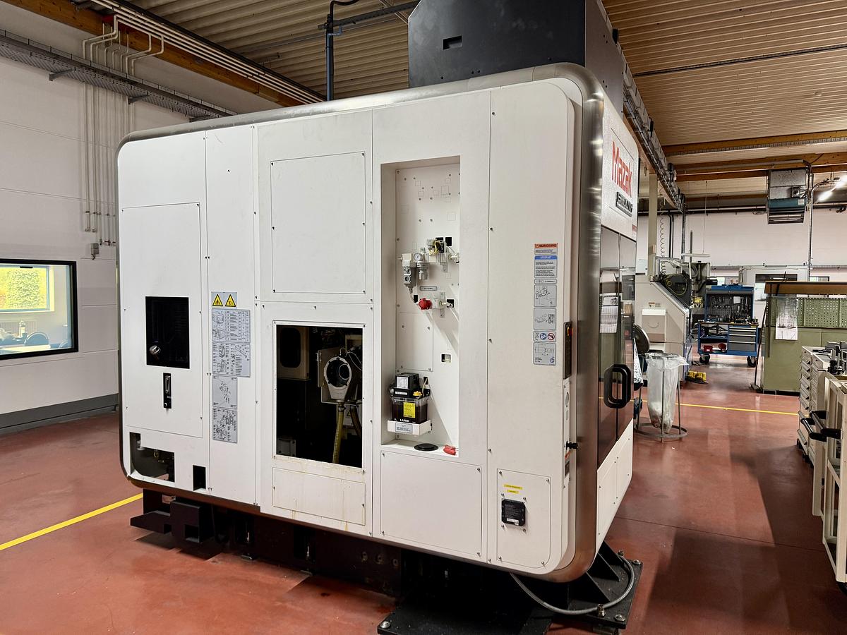 Used 2016 MAZAK INTEGREX i-300