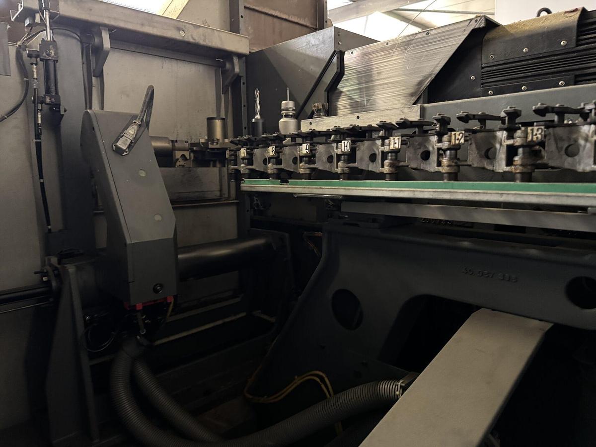 Gebraucht 1992 MAHO MH1200S