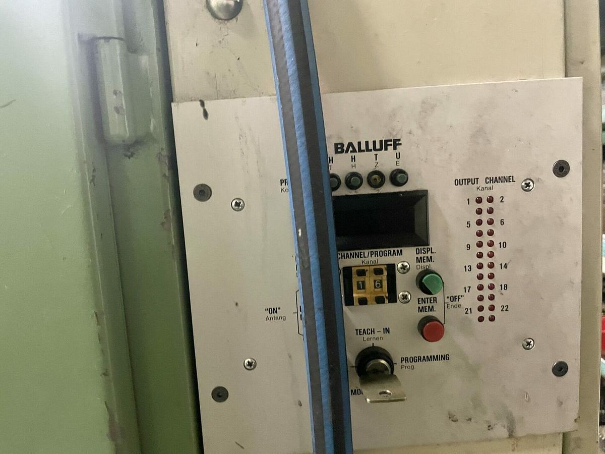 Gebraucht SCHUTTE SF 42