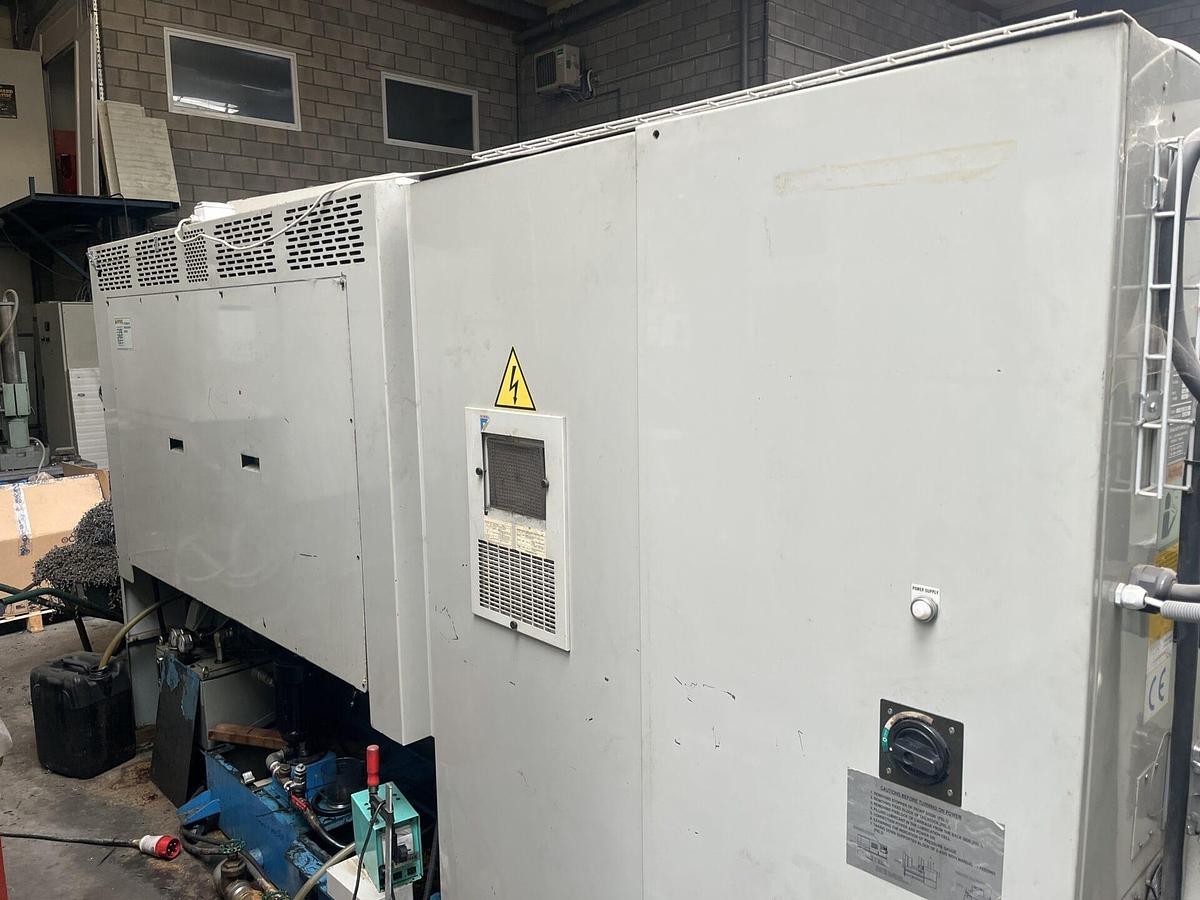 Gebraucht 2004 VICTOR VTurnII-26