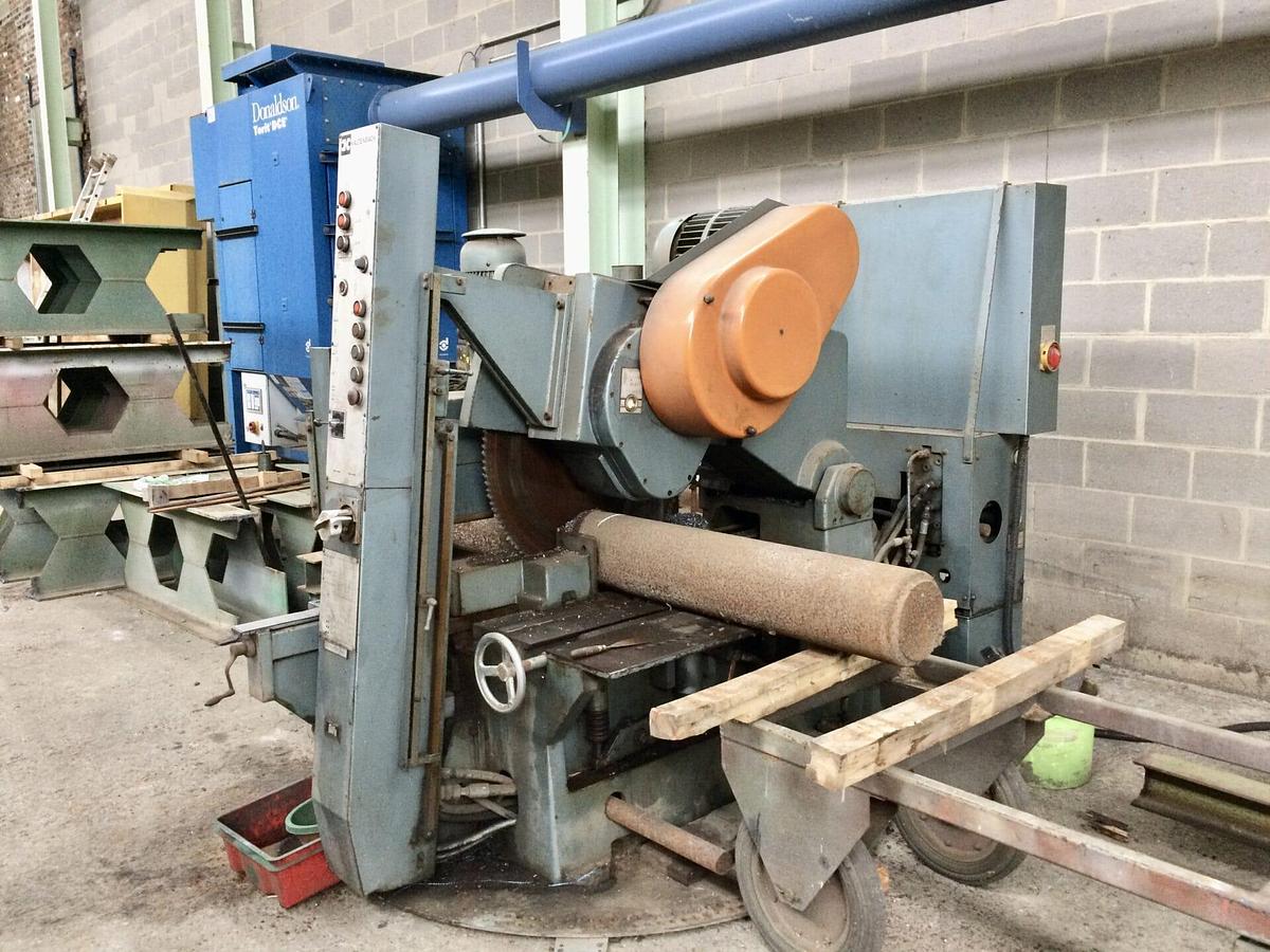 Gebraucht SCIE KALTENBACH HDM 800 Circular Saw