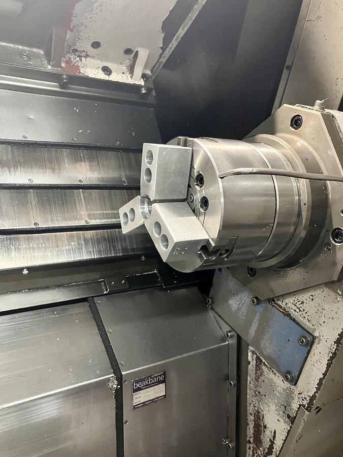 Used 1993 MAZAK SQT15-MS