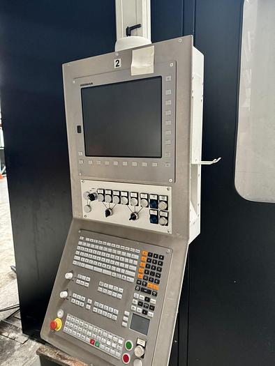 Used 2015 JOBS GRAND SPEEDER CNC Gantry-Type Milling Machine