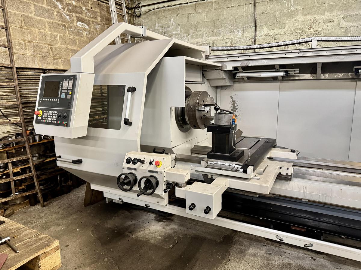 Used 2012 FAT TUR MN1100x5000