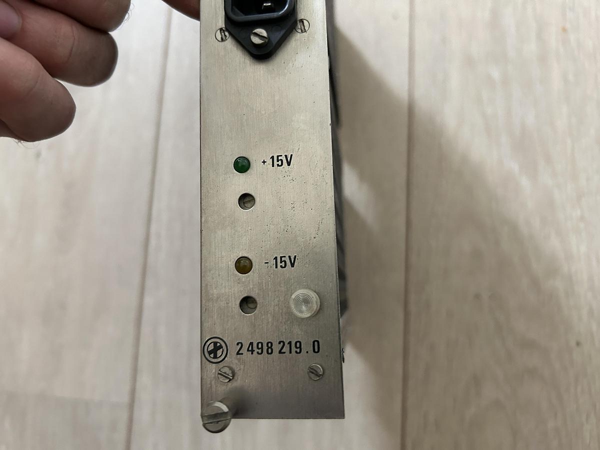 Used PFAUTER WIEDEMANN PT70W