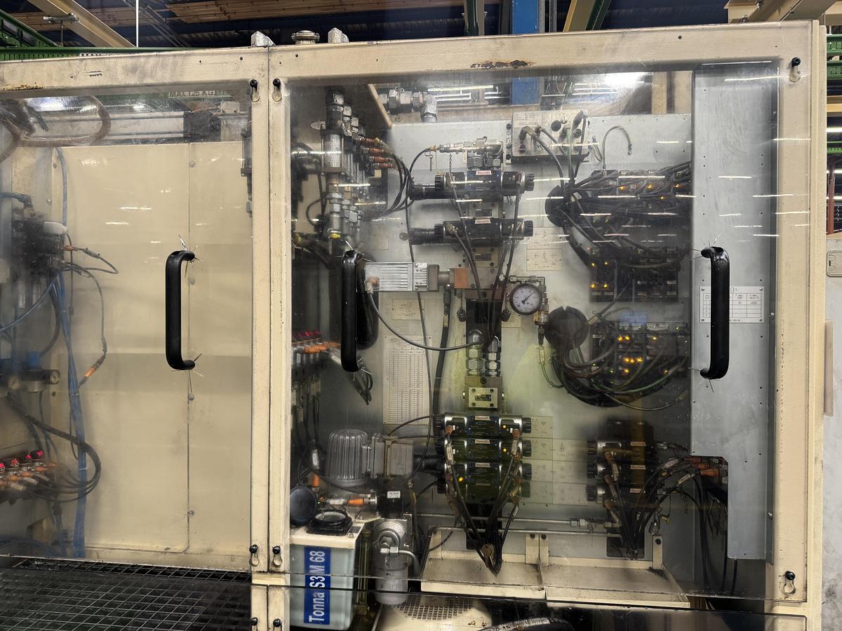 Used 2008 BOEHRINGER NG 200-4