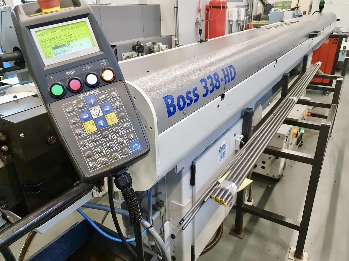 Gebraucht 2015 CITIZEN L32-1M8 7-axis Swiss Type CNC Lathe