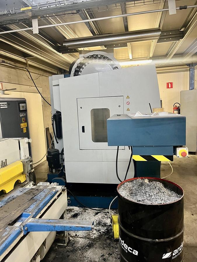 Gebraucht 2017 ROMI D800