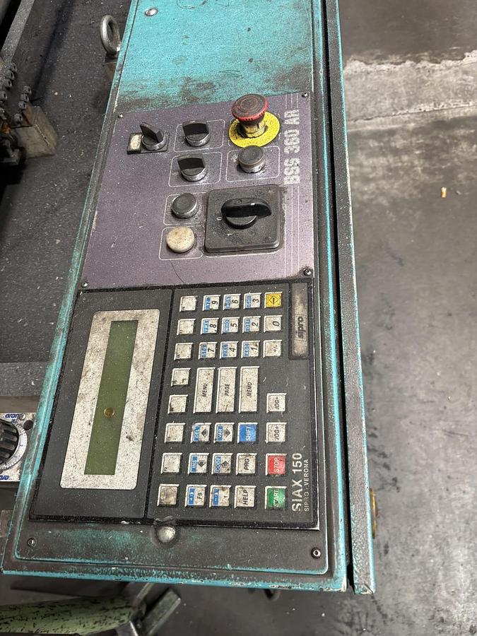 Used MACO BS 360 AR