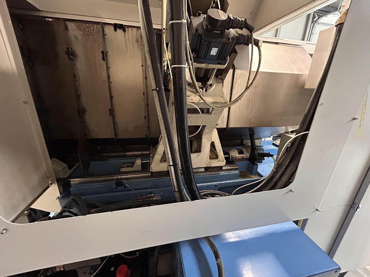Used 1999 MAZAK SQT200