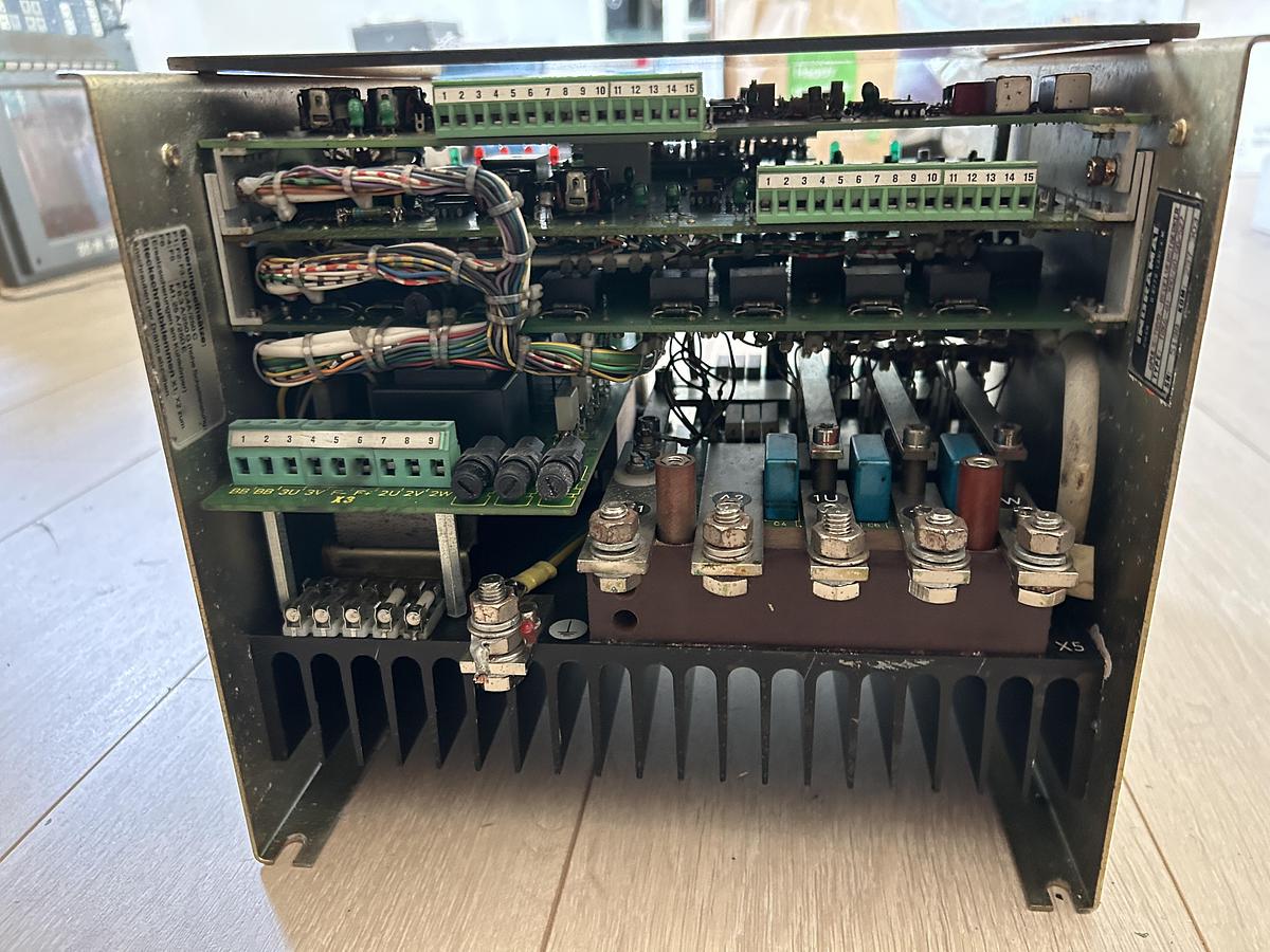 Used INDRAMAT TRK6-4U-380 / 60-G0